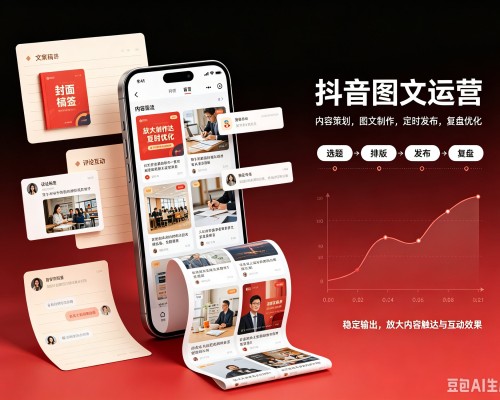 玉州抖音图文代运营服务