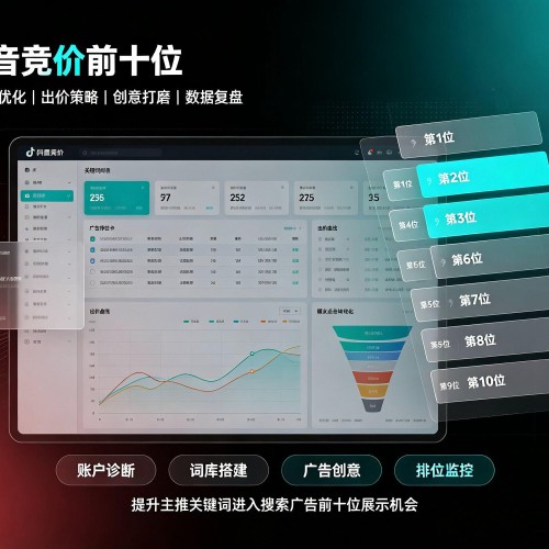 玉州抖音搜索竞价